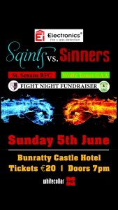 White Collar Boxing Clare