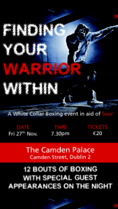 Charity Boxing Fundraiser