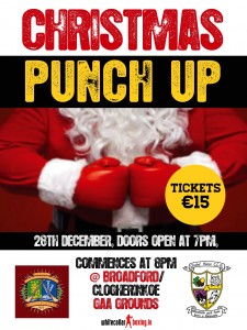 Christmas Punch Up