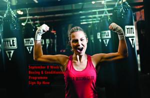 Boxing Training Dublin