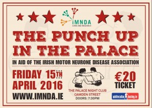 Boxing Fundraiser