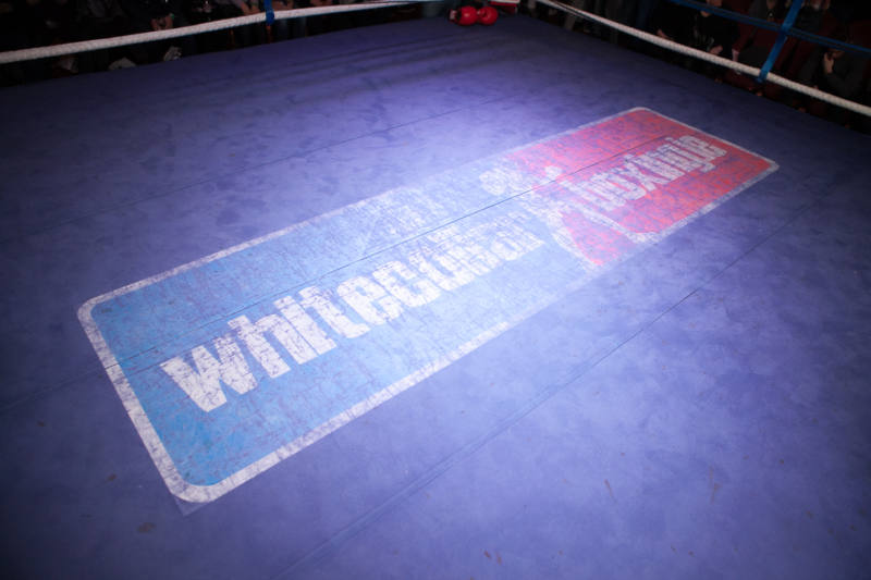 White Collar Boxing event photo 6